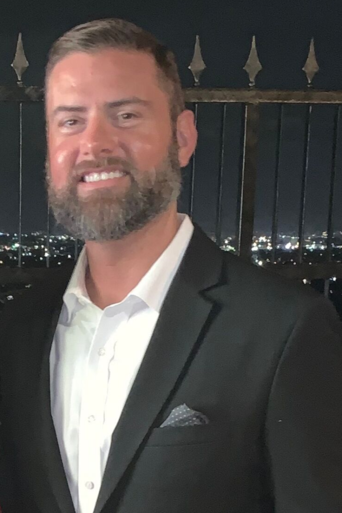 Matt Javit Night look